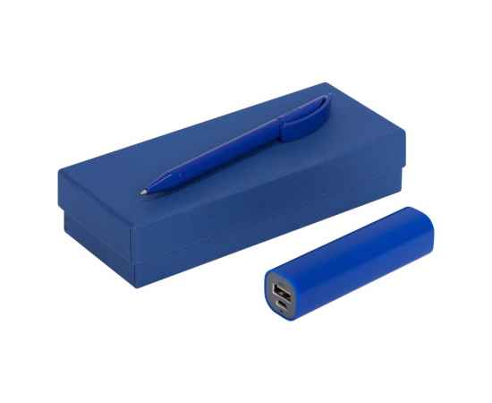Коробка Mini, синяя, Цвет: синий, Размер: 17, изображение 3