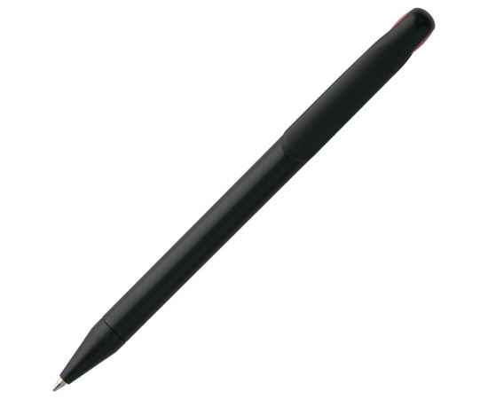 Ручка шариковая Prodir DS1 TMM Dot, черная с красным, Цвет: красный, Размер: 14х1, изображение 4