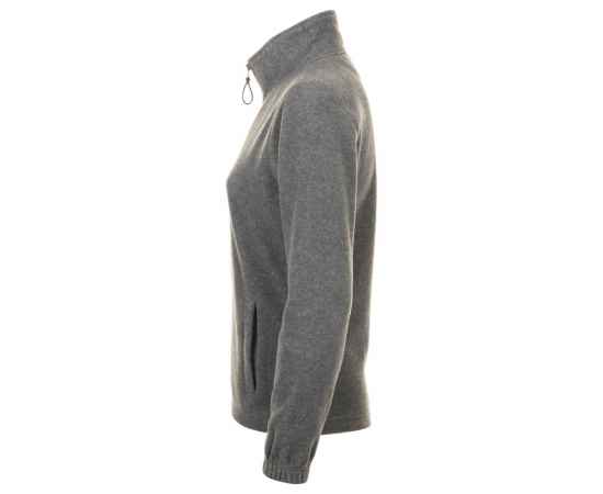 Куртка женская North Women, серый меланж, размер XXL, Цвет: серый меланж, Размер: XXL, изображение 3