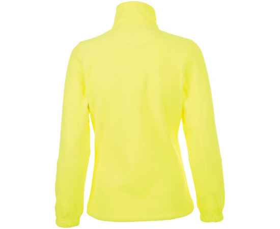 Куртка женская North Women, желтый неон, размер M, Цвет: желтый, Размер: M, изображение 2