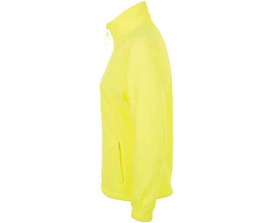 Куртка женская North Women, желтый неон, размер M, Цвет: желтый, Размер: M, изображение 3