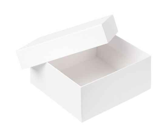 Коробка Satin, малая, белая, Цвет: белый, Размер: 18, изображение 2