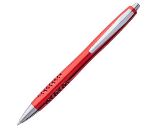 Ручка шариковая Barracuda, красная, Цвет: красный, Размер: 14, изображение 2