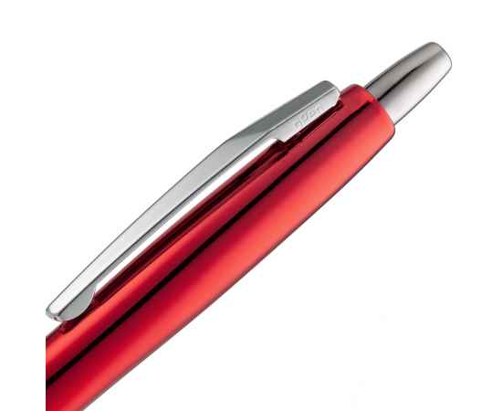 Ручка шариковая Barracuda, красная, Цвет: красный, Размер: 14, изображение 5