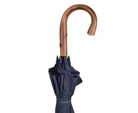 Зонт-трость Big Boss, темно-синий, Цвет: темно-синий, Размер: длина 105 см, изображение 4