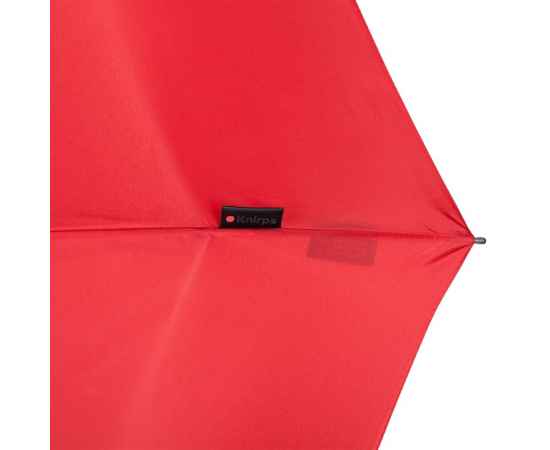 Зонт складной 811 X1, красный, Цвет: красный, Размер: длина 53 см, изображение 4