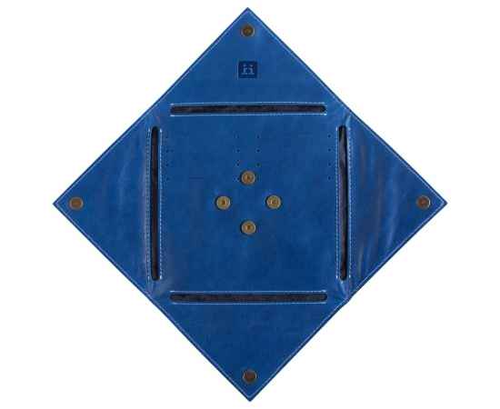 Органайзер для путешествий xPouch, синий, Цвет: синий, Размер: 15х15х1 с, изображение 3