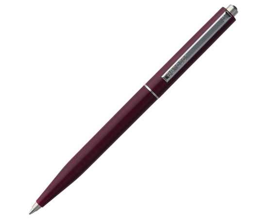 Ручка шариковая Senator Point, ver.2, бордовая, Цвет: бордо, Размер: 13, изображение 3