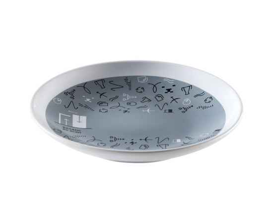 Тарелка наградная «Бизнес-зодиак. Весы», Размер: диаметр 15 см, изображение 2