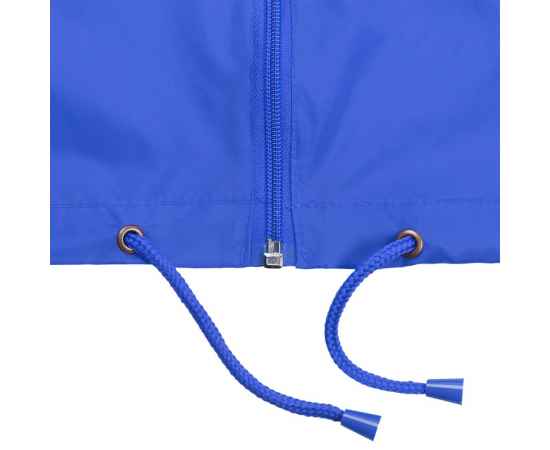 Ветровка Sirocco, ярко-синяя, размер S, Цвет: синий, Размер: S, изображение 6