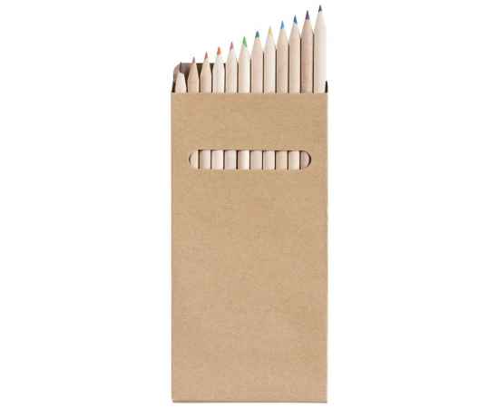 Набор цветных карандашей Pencilvania Maxi, Размер: 9x17, изображение 2