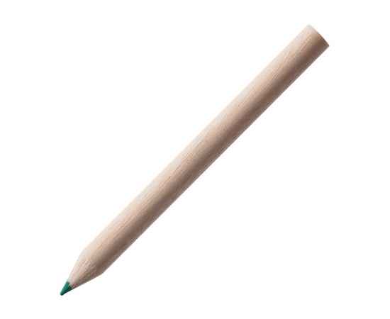 Набор цветных карандашей Pencilvania Mini, крафт, Размер: 4, изображение 3