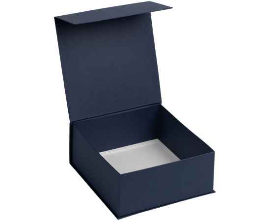 Коробка Amaze, синяя, Цвет: синий, Размер: 26х25х11 см, изображение 3