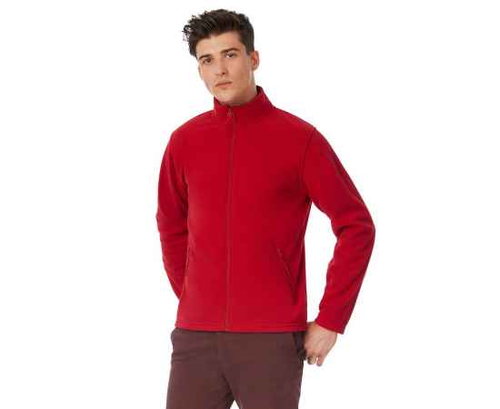 Куртка ID.501 красная, размер XXL, Цвет: красный, Размер: XXL, изображение 5
