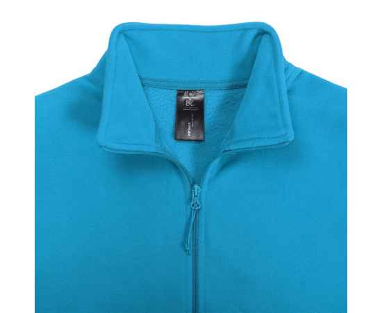 Куртка ID.501 бирюзовая, размер 3XL, Цвет: бирюзовый, Размер: 3XL, изображение 4