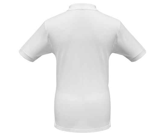 Рубашка поло Safran белая G_PU4090011Sv2, Цвет: белый, Размер: S v2, изображение 2