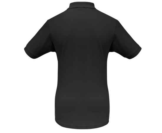 Рубашка поло Safran черная G_PU4090021Sv2, Цвет: черный, Размер: S v2, изображение 2