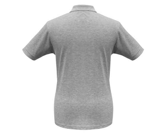 Рубашка поло Safran серый меланж G_PU4096101Sv2, Цвет: серый меланж, Размер: S v2, изображение 2