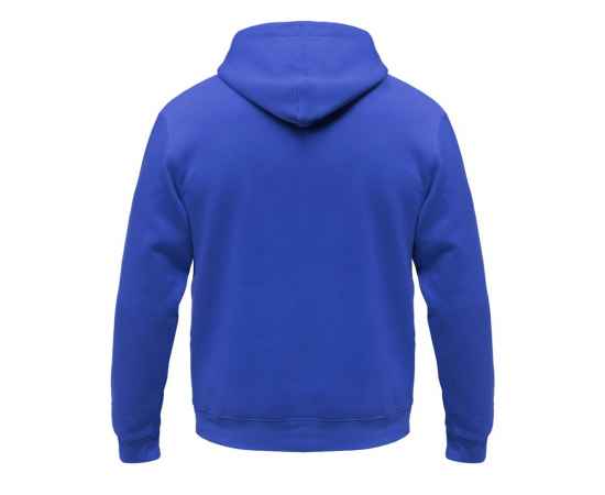 Толстовка Hooded ярко-синяя, размер S, Цвет: синий, Размер: S, изображение 3