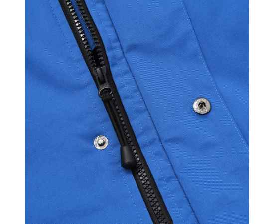 Куртка на стеганой подкладке Robyn ярко-синяя, размер XS, Цвет: синий, Размер: XS, изображение 4