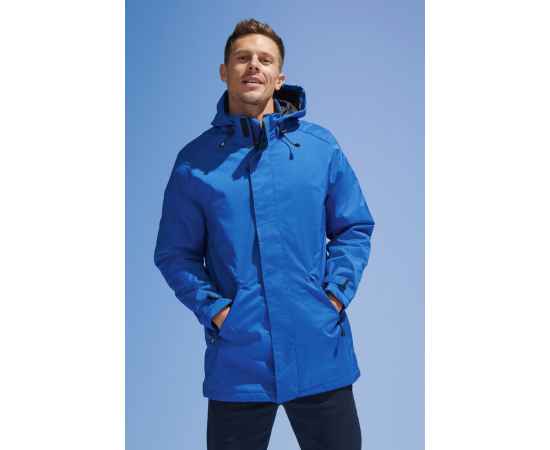 Куртка на стеганой подкладке Robyn ярко-синяя, размер XS, Цвет: синий, Размер: XS, изображение 8