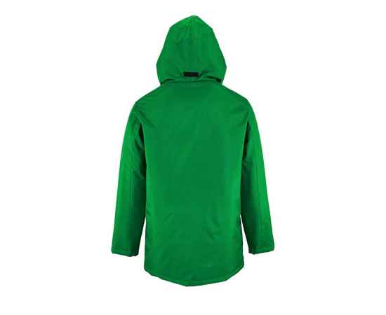 Куртка на стеганой подкладке Robyn зеленая, размер XS, Цвет: зеленый, Размер: XS, изображение 2