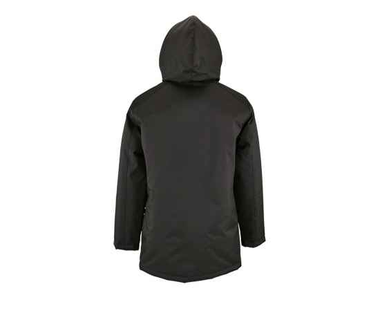 Куртка на стеганой подкладке Robyn черная, размер XS, Цвет: черный, Размер: XS, изображение 2