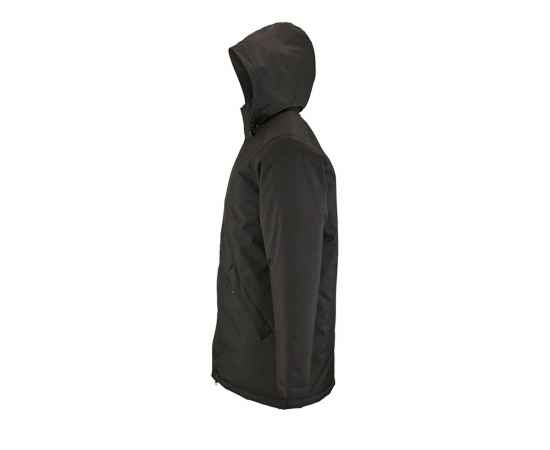 Куртка на стеганой подкладке Robyn черная, размер XS, Цвет: черный, Размер: XS, изображение 3