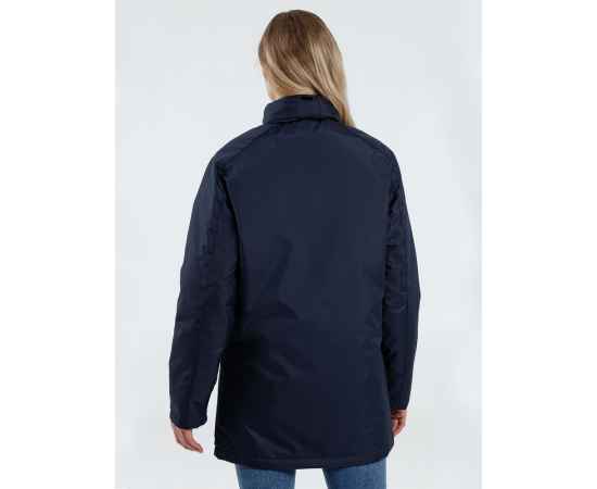 Куртка на стеганой подкладке Robyn темно-синяя, размер XS, Цвет: темно-синий, Размер: XS, изображение 6