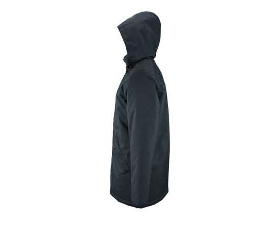 Куртка на стеганой подкладке Robyn темно-синяя, размер XS, Цвет: темно-синий, Размер: XS, изображение 3