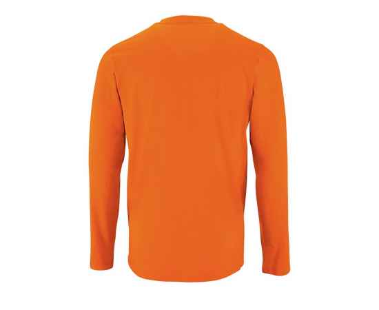 Футболка с длинным рукавом Imperial LSL Men оранжевая, размер XL, Цвет: оранжевый, Размер: XL, изображение 2