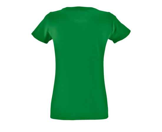 Футболка женская Regent Fit Women ярко-зеленая, размер XXL, Цвет: зеленый, Размер: XXL, изображение 2