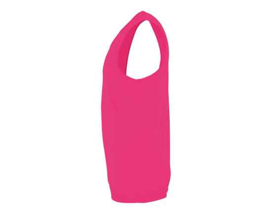 Майка мужская Sporty TT Men розовый неон, размер S, Цвет: розовый, Размер: S, изображение 3
