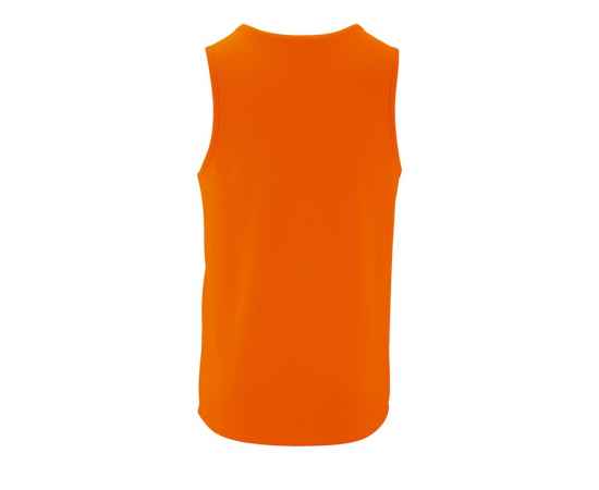 Майка мужская Sporty TT Men оранжевый неон, размер XL, Цвет: оранжевый, Размер: XL, изображение 2