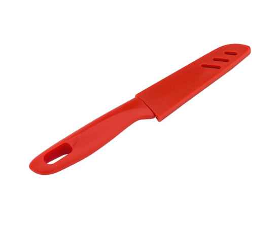 Нож кухонный Aztec, красный, Цвет: красный, Размер: 20, изображение 2