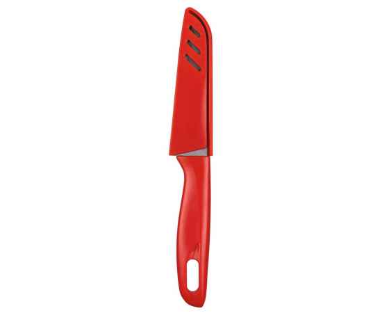 Нож кухонный Aztec, красный, Цвет: красный, Размер: 20, изображение 3