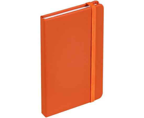 Блокнот Nota Bene, оранжевый, Цвет: оранжевый, Размер: 9x14х1, изображение 2