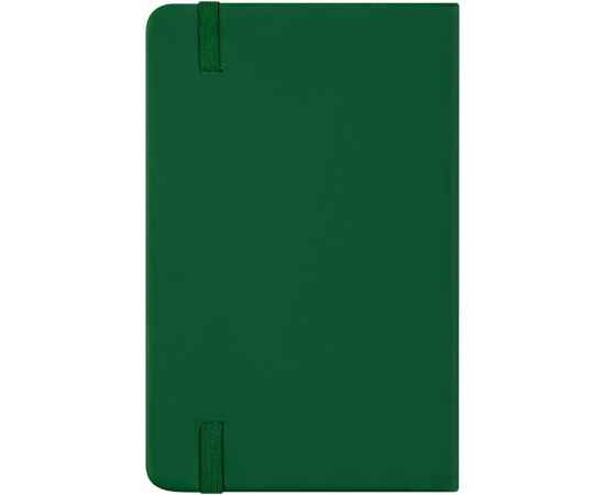 Блокнот Nota Bene, зеленый, Цвет: зеленый, Размер: 9x14х1, изображение 4