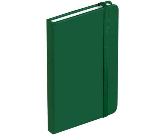 Блокнот Nota Bene, зеленый, Цвет: зеленый, Размер: 9x14х1, изображение 2