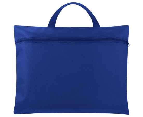 Конференц-сумка Holden, синяя, Цвет: синий, Размер: 38х30 см, изображение 2