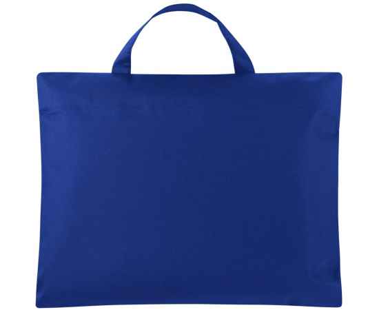 Конференц-сумка Holden, синяя, Цвет: синий, Размер: 38х30 см, изображение 3
