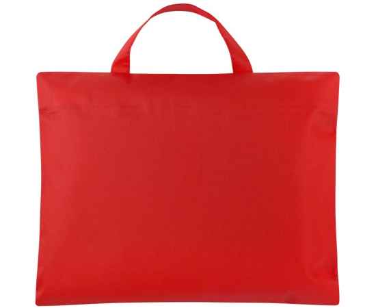Конференц-сумка Holden, красная, Цвет: красный, Размер: 38х30 см, изображение 3