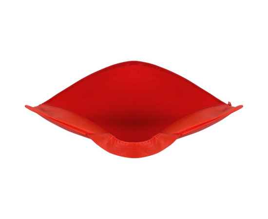 Конференц-сумка Holden, красная, Цвет: красный, Размер: 38х30 см, изображение 4