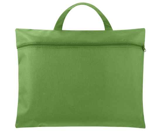 Конференц-сумка Holden, зеленая, Цвет: зеленый, Размер: 38х30 см, изображение 2