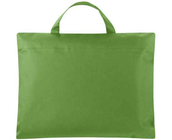 Конференц-сумка Holden, зеленая, Цвет: зеленый, Размер: 38х30 см, изображение 3