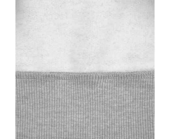 Толстовка с капюшоном Kirenga Heavy, серый меланж, размер 5XL, Цвет: серый, серый меланж, Размер: 5XL, изображение 5