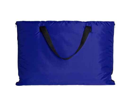 Пляжная сумка-трансформер Camper Bag, синяя, Цвет: синий, Размер: 59х41 см, изображение 2