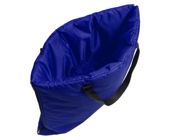 Пляжная сумка-трансформер Camper Bag, синяя, Цвет: синий, Размер: 59х41 см, изображение 3