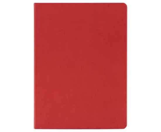 Блокнот Scope, в линейку, красный, Цвет: красный, Размер: 15, изображение 2