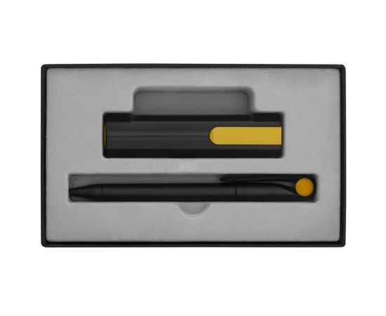 Набор Takeover Black, черно-желтый, Цвет: желтый, Размер: коробка: 17, изображение 2